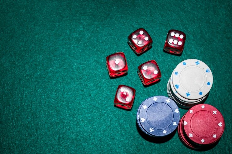 Live blackjack dealer at agent303 Fortune Ox studio